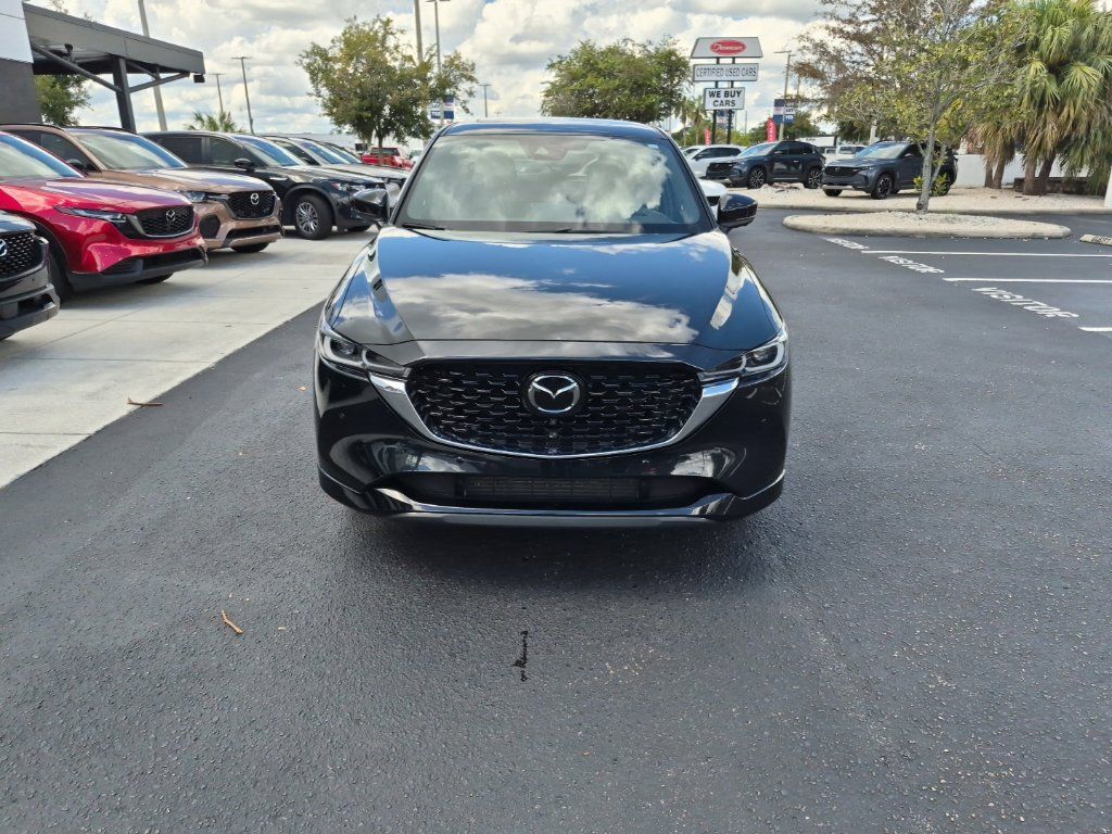 Used 2023 MAZDA CX-5 Signature AWD/4WD image 2