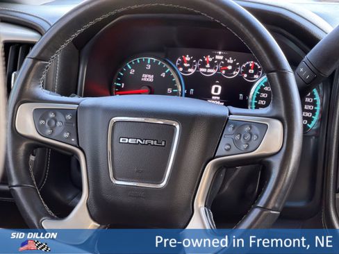 Used 2018 GMC Sierra 1500 Denali w/ Denali Ultimate Package AWD/4WD image 10