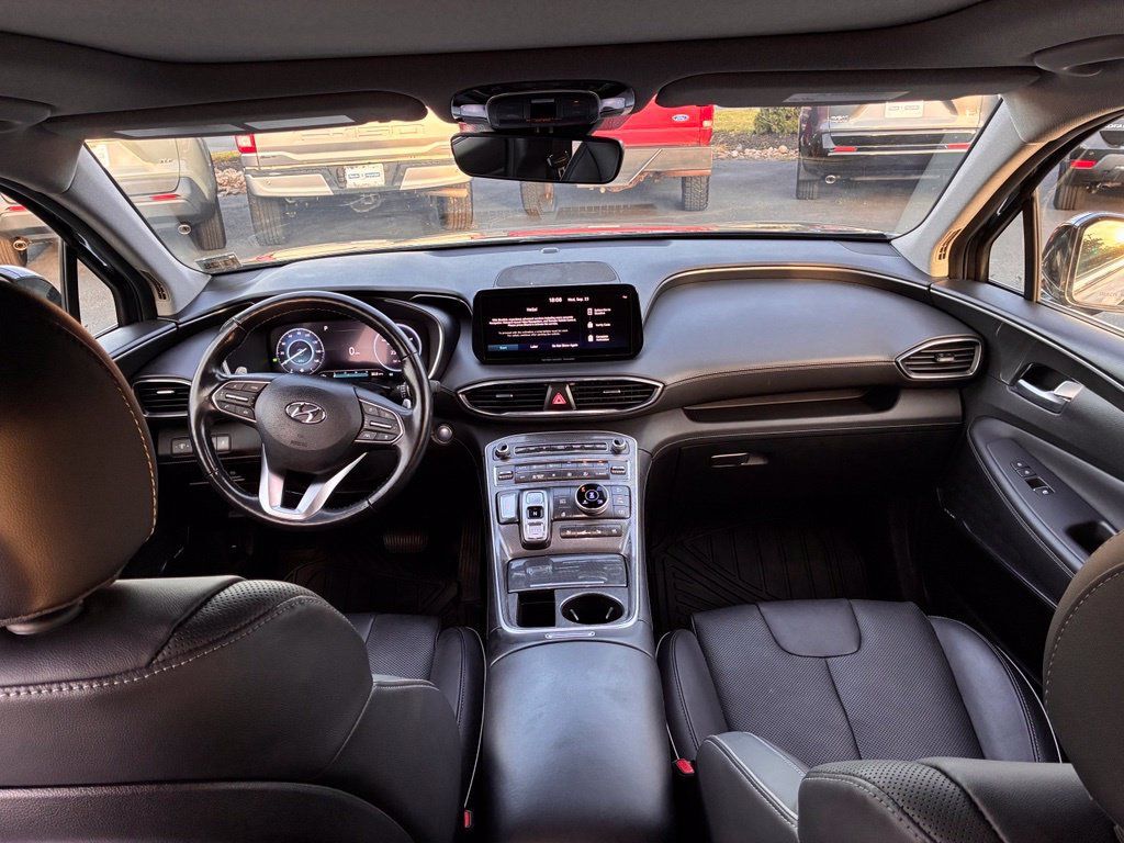 Certified 2023 Hyundai Santa Fe Limited AWD/4WD image 17