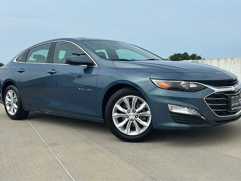 Used 2024 Chevrolet Malibu LT FWD image 6