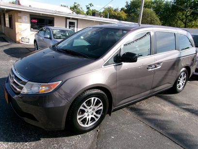 Used 2013 Honda Odyssey EX-L