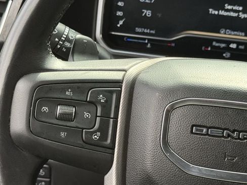 Used 2022 GMC Sierra 1500 Denali AWD/4WD image 16