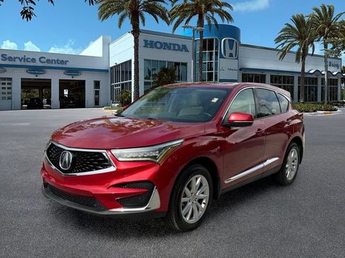 Used 2021 Acura RDX FWD image 4