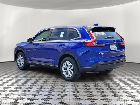 Certified 2024 Honda CR-V LX image 4