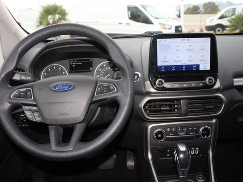 Certified 2022 Ford EcoSport SE w/ SE Convenience Package image 16
