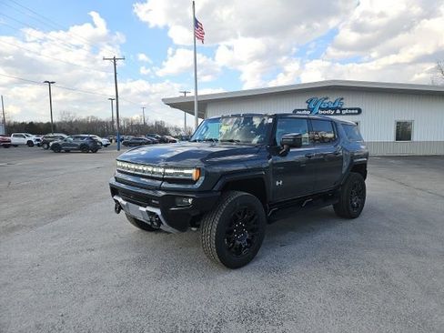 New 2025 GMC Hummer EV 2X AWD/4WD image 2