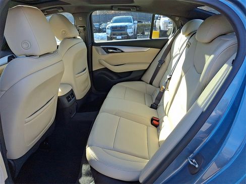 Used 2023 Cadillac CT5 Luxury w/ Sun And Sound Package image 11