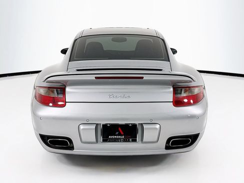 Used 2008 Porsche 911 Turbo AWD/4WD image 10