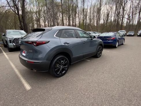 Used 2022 MAZDA CX-30 AWD 2.5 S w/ Preferred Package image 8