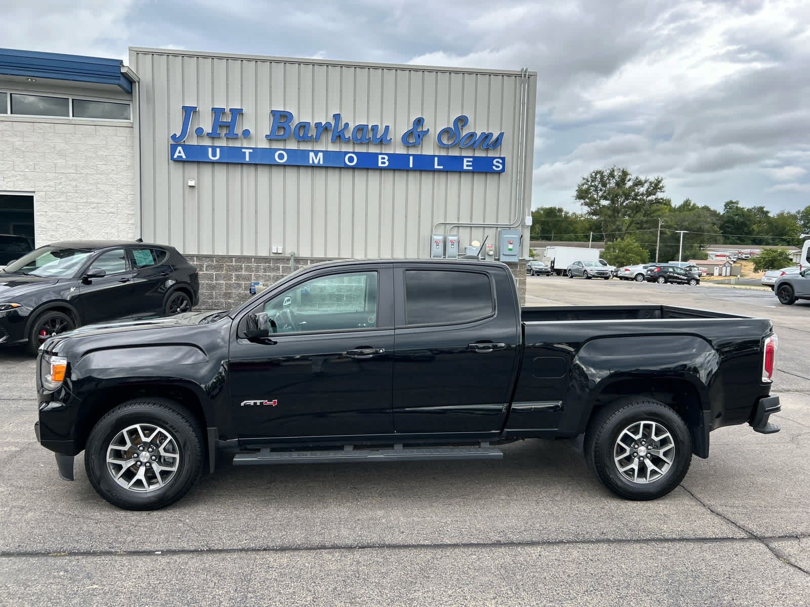Used 2021 GMC Canyon AT4 AWD/4WD image 6