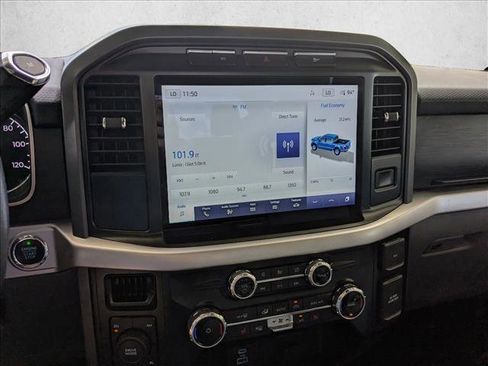 Used 2022 Ford F150 XLT w/ Equipment Group 302A High AWD/4WD image 13