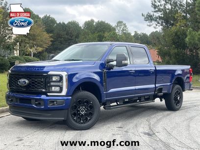 New 2026 Ford F250 XLT w/ XLT Premium Package