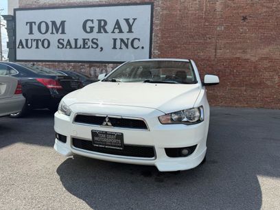 Used 2014 Mitsubishi Lancer SE