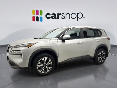 Used 2023 Nissan Rogue SV