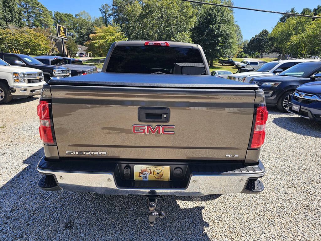 Used 2014 GMC Sierra 1500 SLE w/ Texas SLE Value Package AWD/4WD image 9