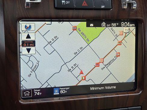 Used 2012 Ford F150 Lariat w/ Lariat Chrome Pkg image 17