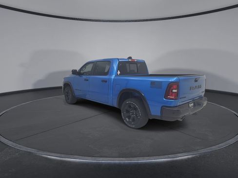New 2026 RAM 1500 Big Horn AWD/4WD image 11