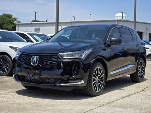 Certified 2025 Acura RDX w/ Advance Package AWD/4WD image 4