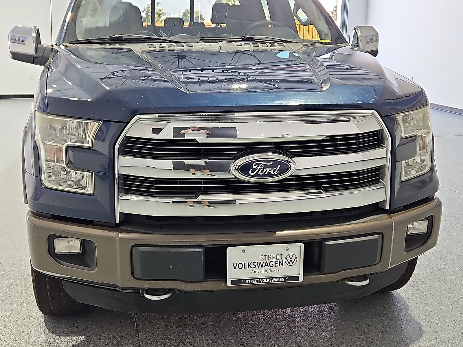 Used 2016 Ford F150 Lariat AWD/4WD image 10