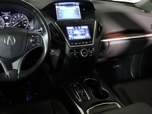 Used 2016 Acura MDX SH-AWD image 17