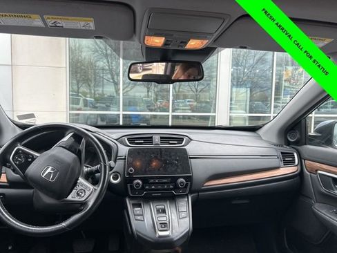 Used 2021 Honda CR-V Touring image 17