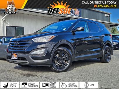 Used 2016 Hyundai Santa Fe Sport w/ Option Group 02