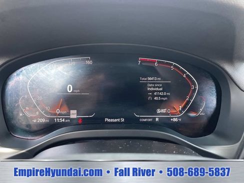 Used 2021 BMW X3 xDrive30i w/ Premium Package AWD/4WD image 33