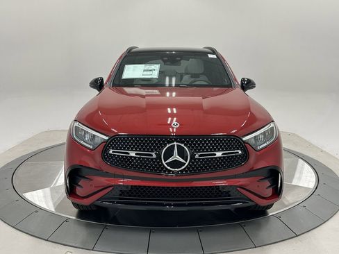 New 2026 Mercedes-Benz GLC 350e 4MATIC image 2