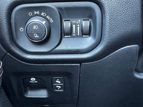 Certified 2025 RAM 1500 Rebel w/ Rebel Level 1 Equipment Group image 23