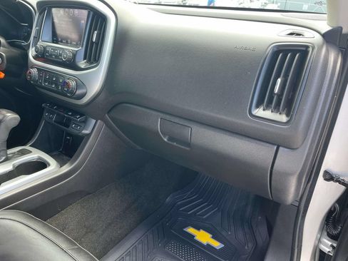 Used 2017 Chevrolet Colorado LT w/ Luxury Package, Chrome RWD image 26