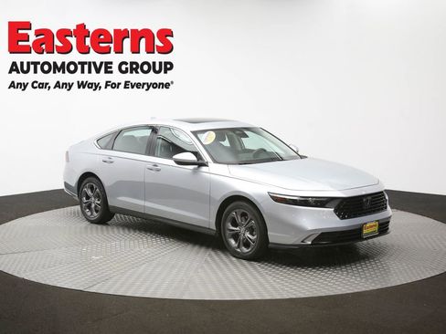 Used 2024 Honda Accord EX image 49