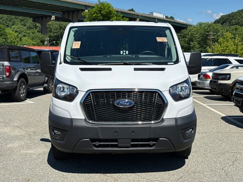 Certified 2025 Ford Transit 250 Low Roof w/ Exterior Upgrade Package RWD image 2