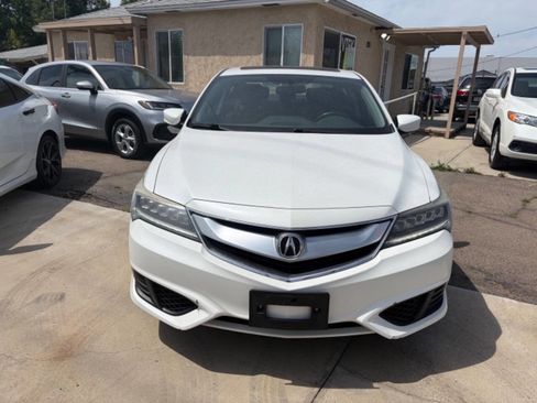 Used 2018 Acura ILX image 7
