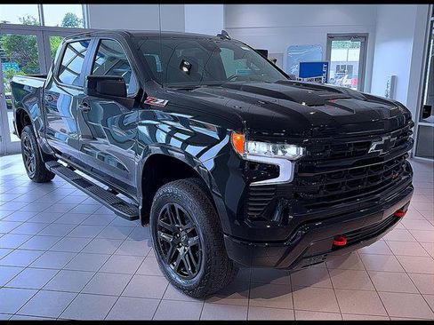 New 2026 Chevrolet Silverado 1500 LT Trail Boss w/ Convenience Package II AWD/4WD image 10