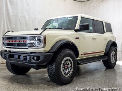 New 2026 Ford Bronco Outer Banks w/ Sasquatch Package