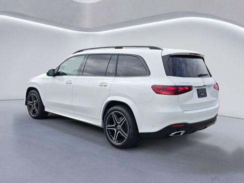 New 2026 Mercedes-Benz GLS 450 4MATIC image 5