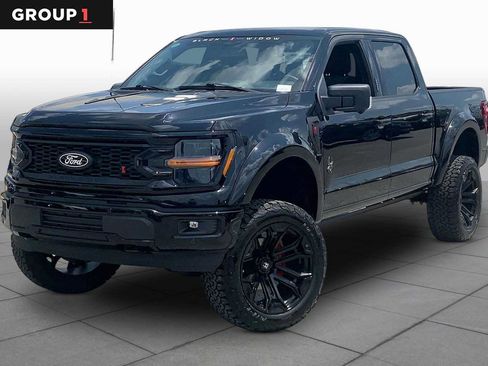 Used 2024 Ford F150 XLT w/ Equipment Group 303A High AWD/4WD image 1