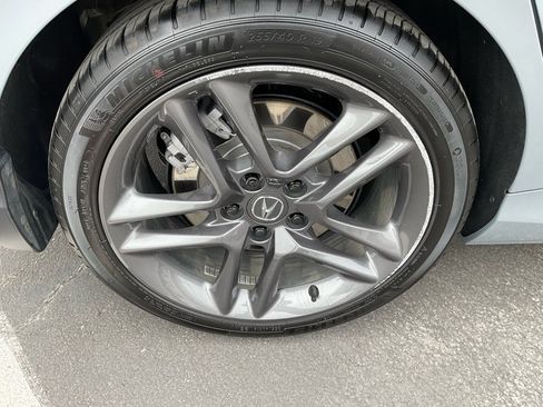 Certified 2025 Acura TLX SH-AWD w/ A-SPEC Pkg image 8