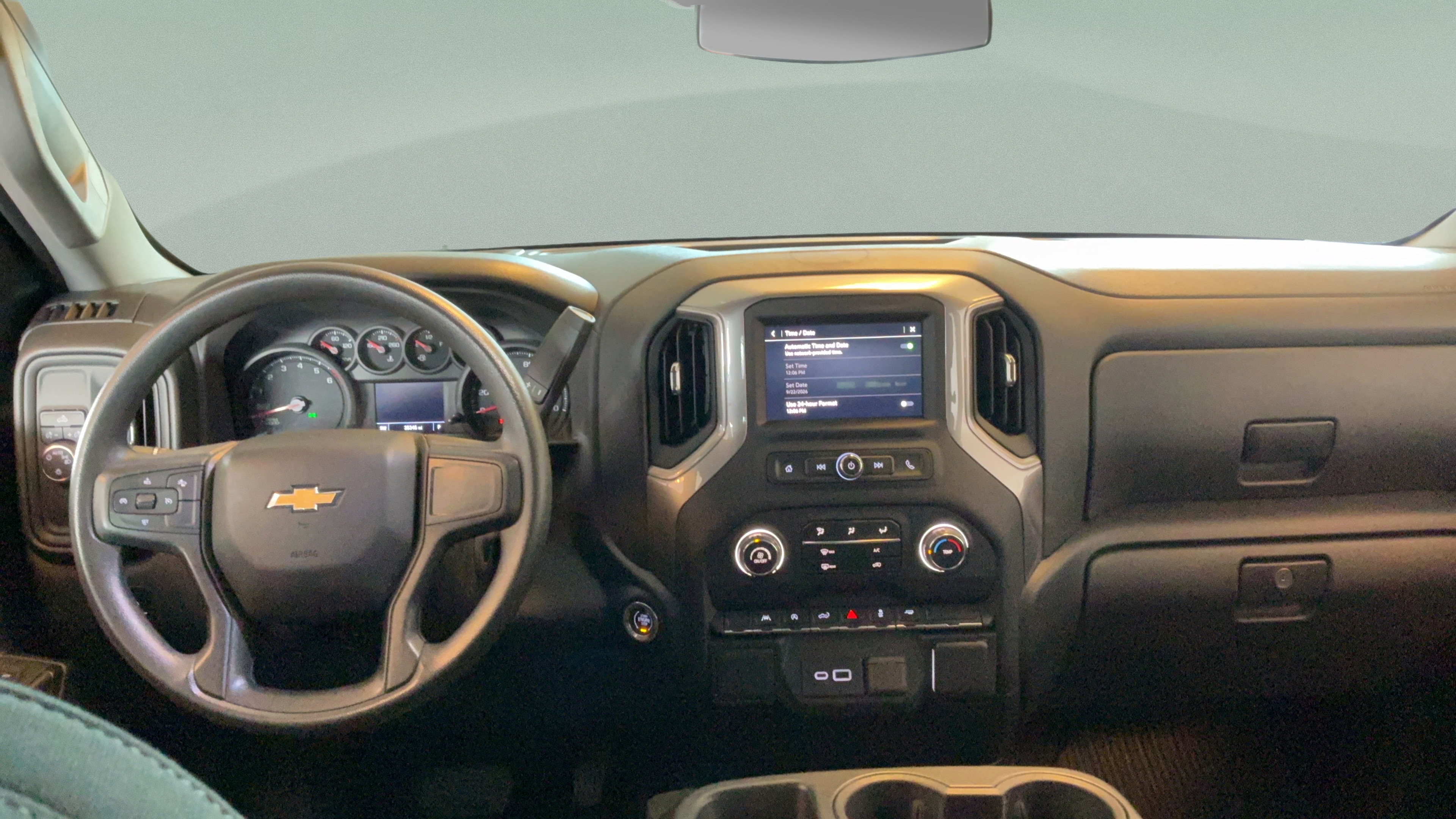 Used 2024 Chevrolet Silverado 1500 Custom RWD image 29