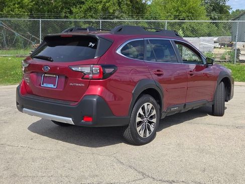 Certified 2025 Subaru Outback Limited AWD/4WD image 11