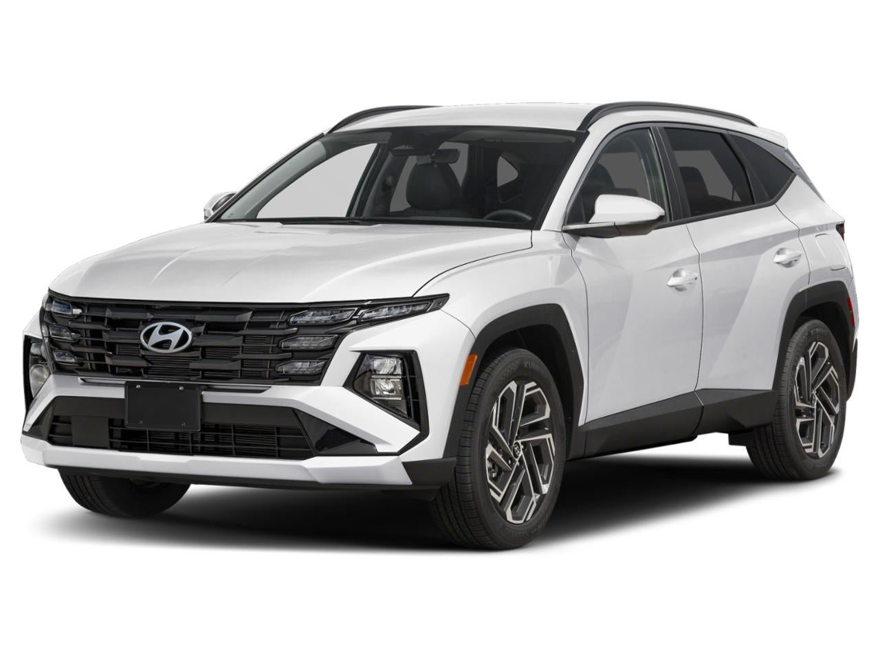 New 2026 Hyundai Tucson SEL Plus FWD image 22