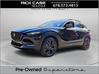 Used 2025 MAZDA CX-30 2.5 Turbo w/ Premium Plus Pkg