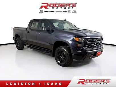 Used 2023 Chevrolet Silverado 1500 Custom Trail Boss