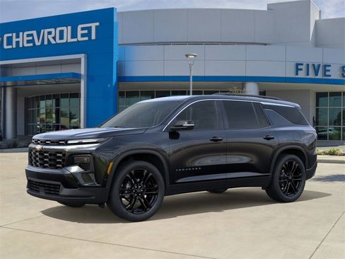 New 2026 Chevrolet Traverse LT w/ Enhanced Driving Package image 2