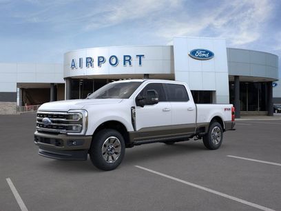 New 2026 Ford F350 King Ranch
