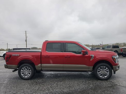 Certified 2025 Ford F150 King Ranch w/ FX4 Off-Road Package image 2