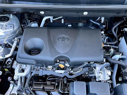 Used 2024 Toyota RAV4 XLE FWD image 32