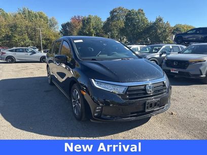 Certified 2023 Honda Odyssey EX-L