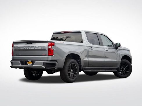 New 2026 Chevrolet Silverado 1500 RST w/ RST Select Package AWD/4WD image 8