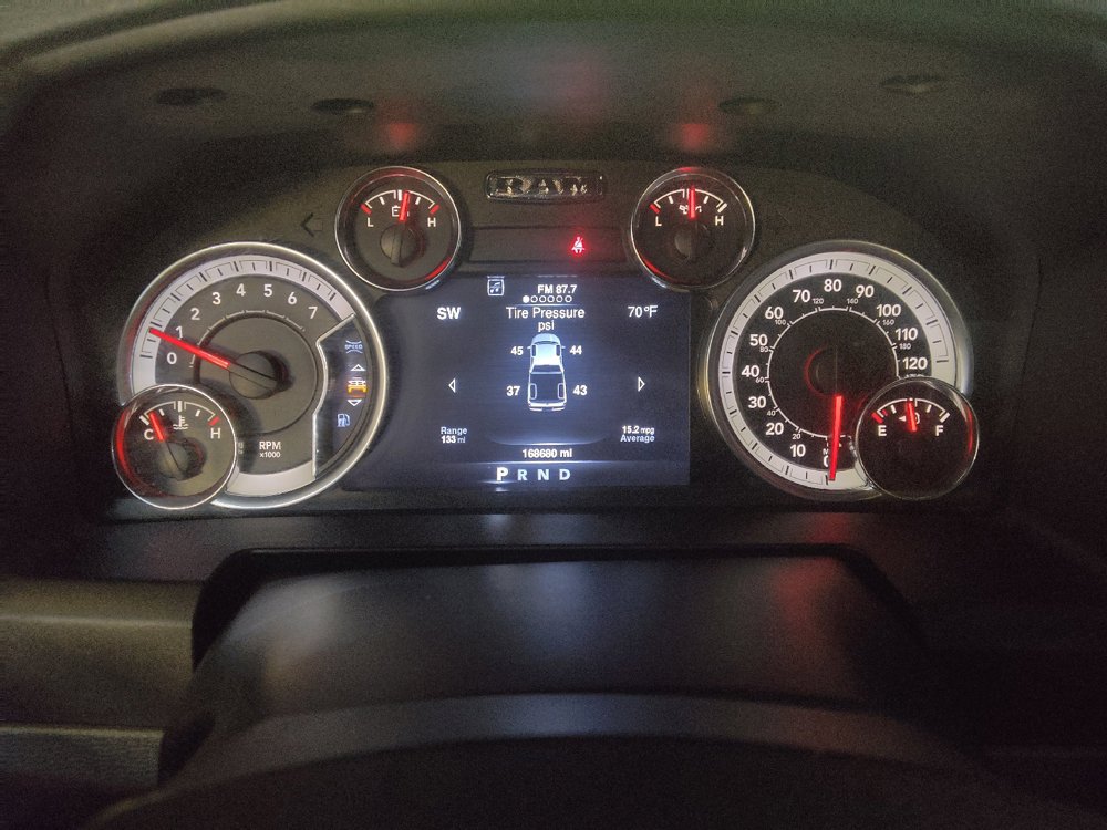 Used 2019 RAM 1500 Big Horn RWD image 23